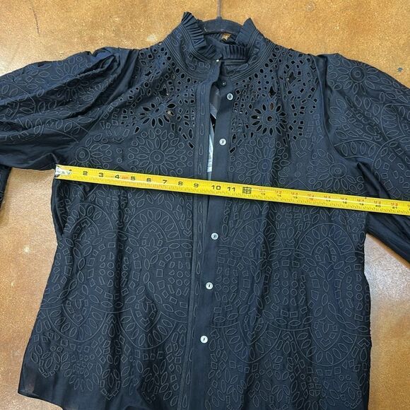 Kobihalperin Ivana blouse NWT - Picture 8 of 8